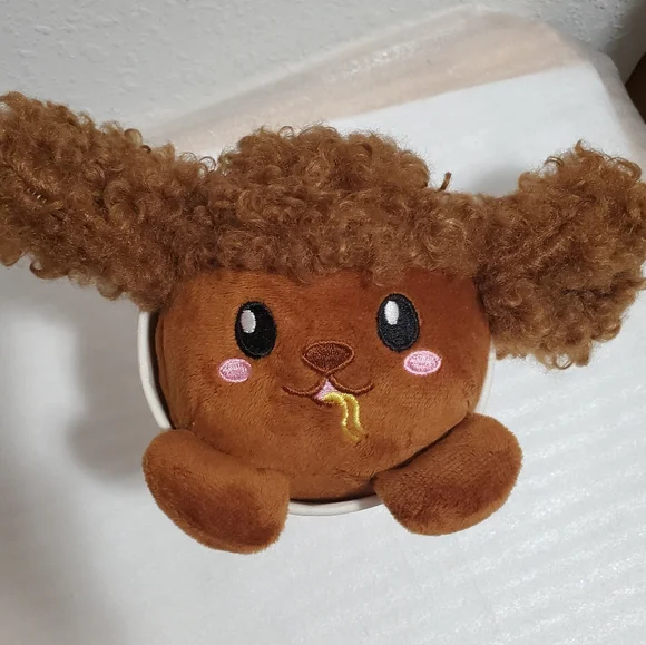 NWT Poodles in Noodles Stuffed Toy - Picture 7 of 7